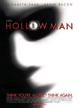 透明人 Hollow Man 【三部曲】 1.94GB